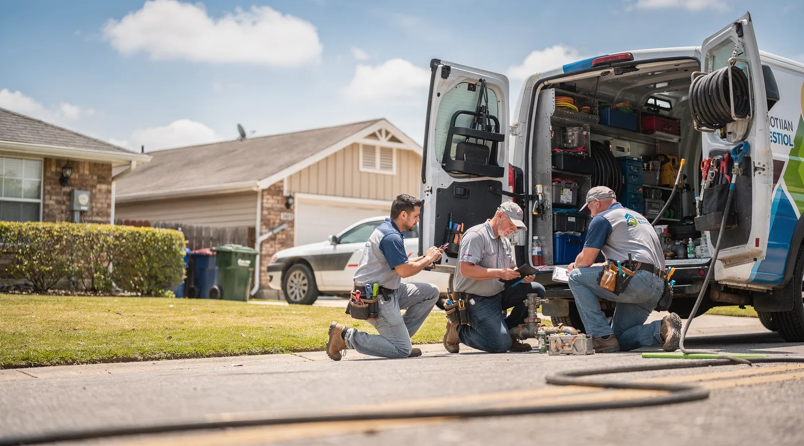 Emergency Plumber in Amherst, TX near me